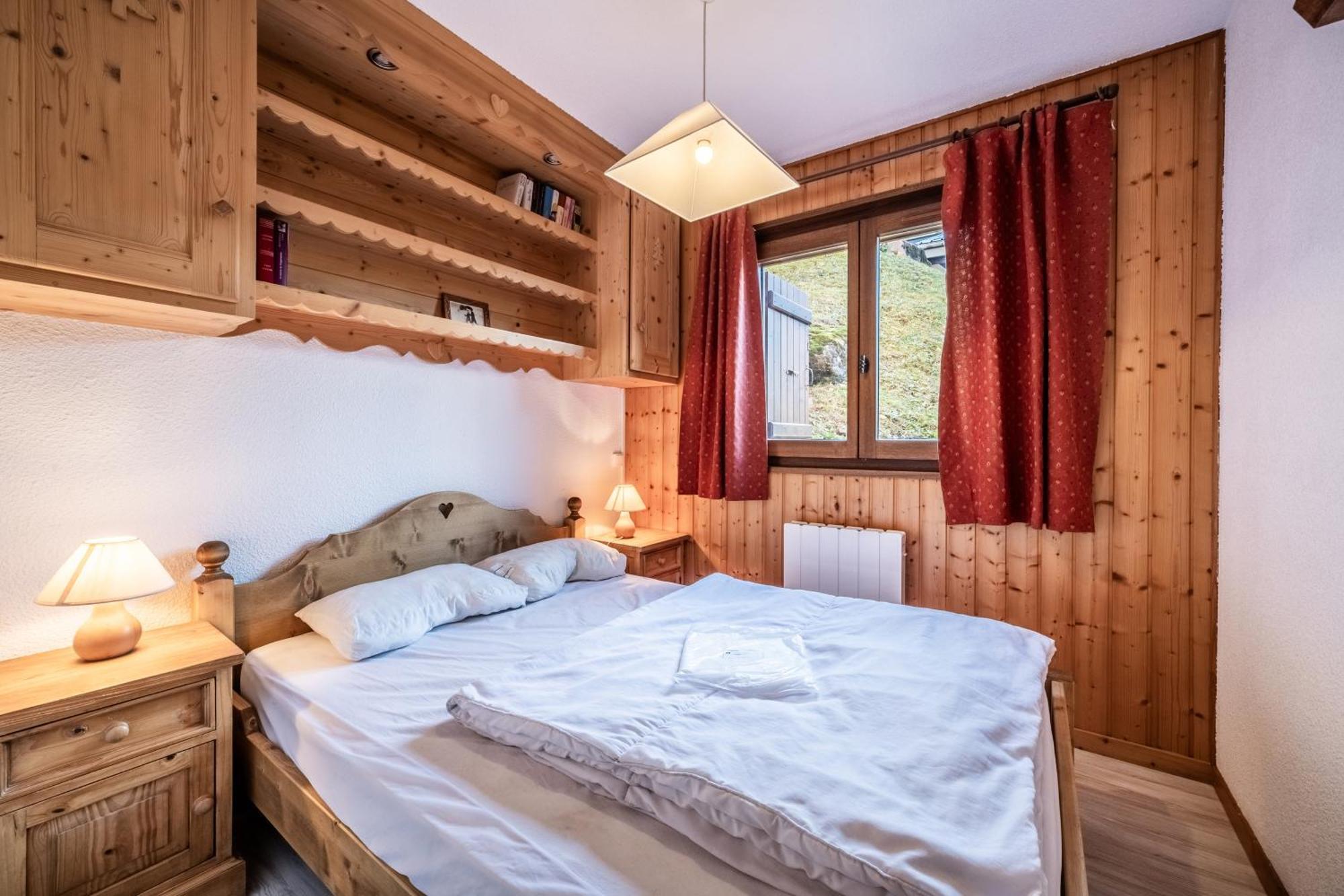 Appartement T3 Chatel Bagian luar foto